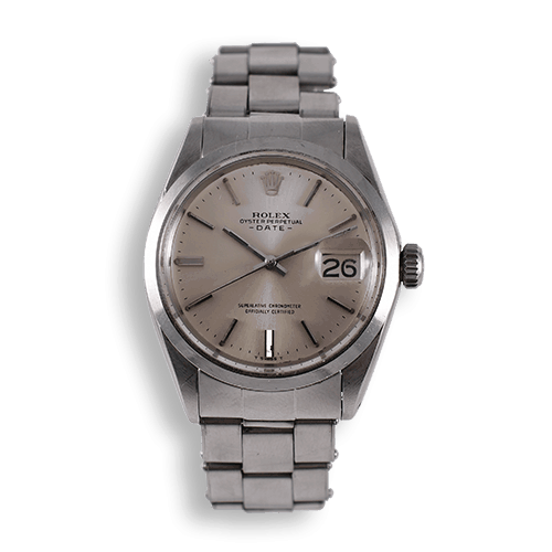 Rolex Oyster Perpetual Date Vintage