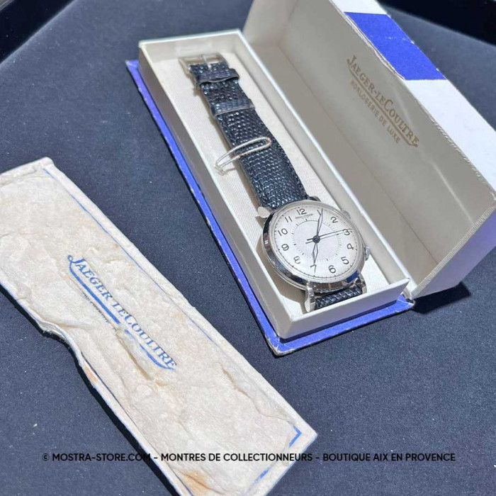 Jaeger Lecoultre memovox fullset