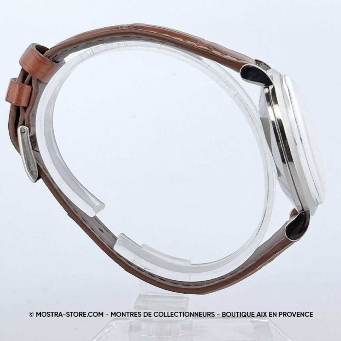 Jaeger Lecoultre memovox first edition boite et papiers d'origine
