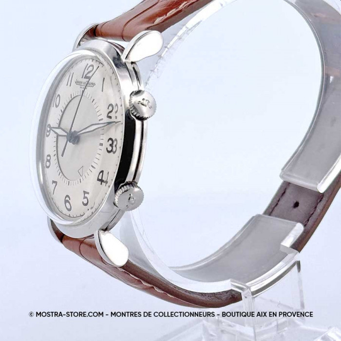 Jaeger Lecoultre memovox first edition boite et papiers d'origine