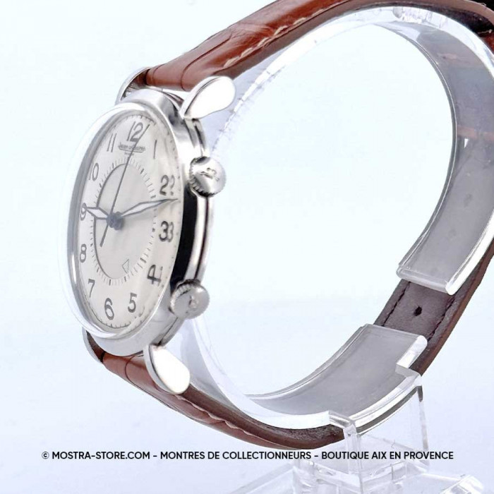 Jaeger Lecoultre memovox fullset