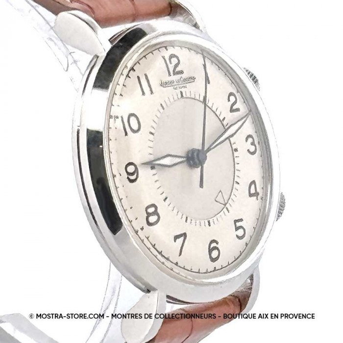Jaeger Lecoultre memovox first edition boite et papiers d'origine