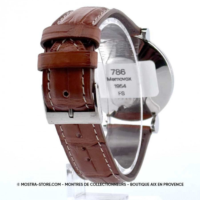 Jaeger Lecoultre memovox fullset