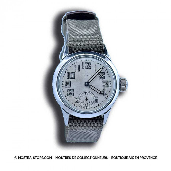 Waltham VERRE SEIKO VINTAGE