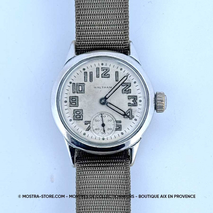 Waltham VERRE SEIKO VINTAGE
