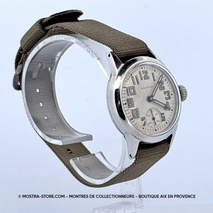 Waltham VERRE SEIKO VINTAGE