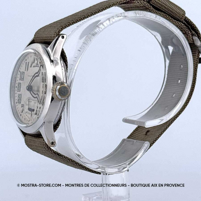 Waltham VERRE SEIKO VINTAGE
