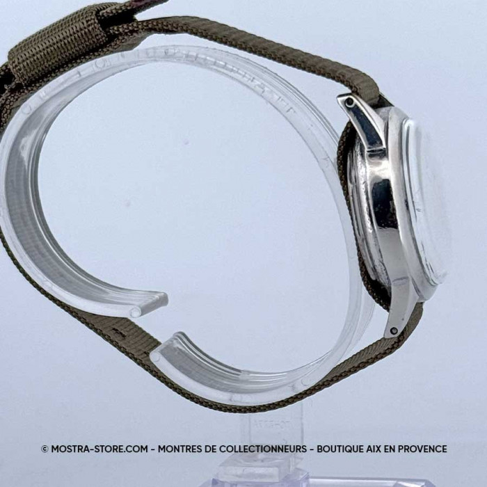 Waltham VERRE SEIKO VINTAGE