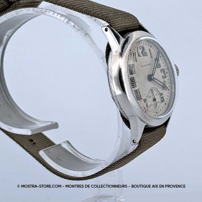 Waltham VERRE SEIKO VINTAGE
