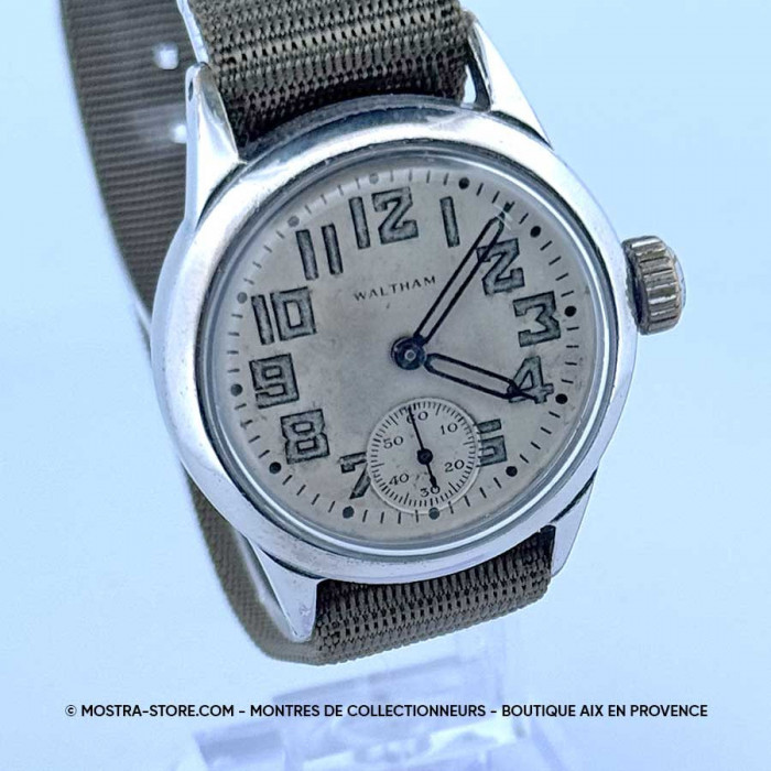 Waltham VERRE SEIKO VINTAGE