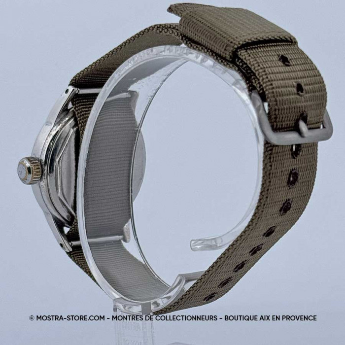 Waltham VERRE SEIKO VINTAGE