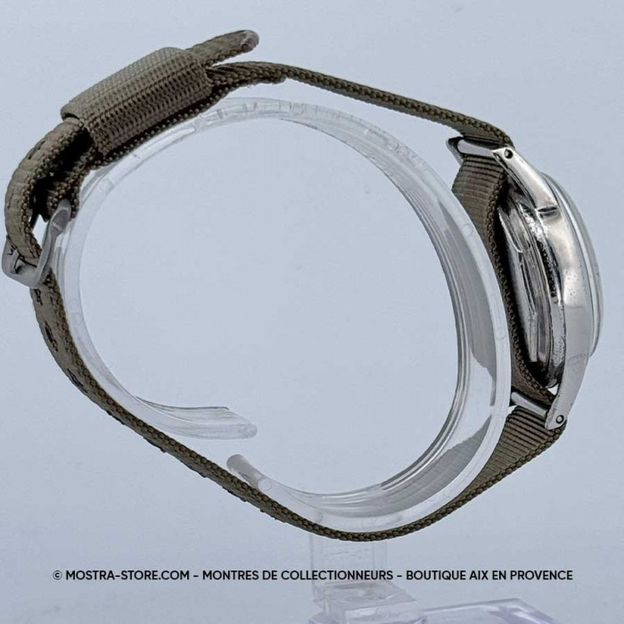 Waltham VERRE SEIKO VINTAGE