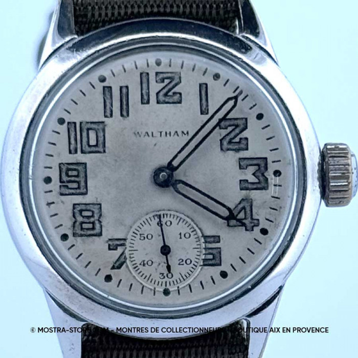 Waltham VERRE SEIKO VINTAGE