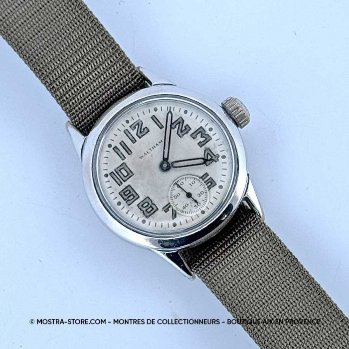 Waltham VERRE SEIKO VINTAGE