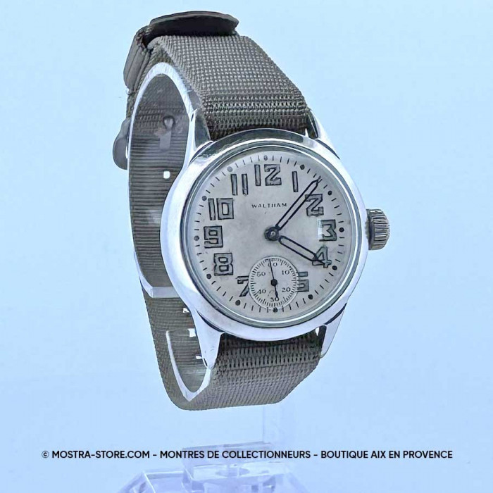 Waltham VERRE SEIKO VINTAGE