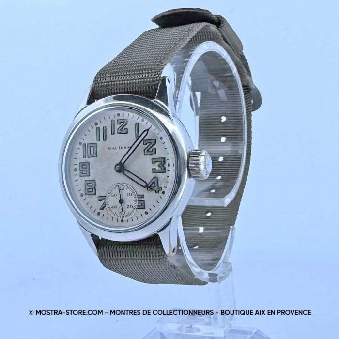 Waltham VERRE SEIKO VINTAGE