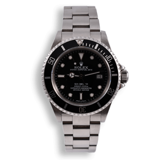 Rolex Sea-Dweller Sharon Stone Sphere