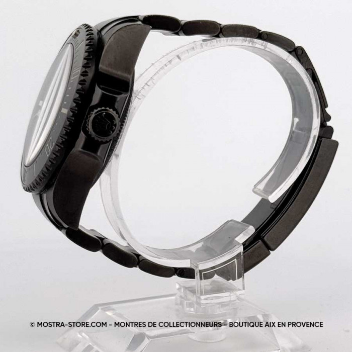 Rolex deepsea by bamford dlc customization process