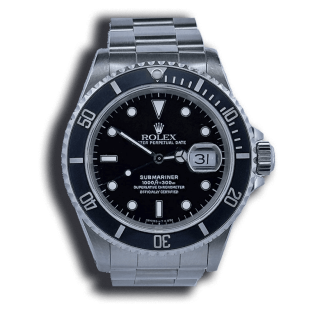 Rolex submariner tritium serie L