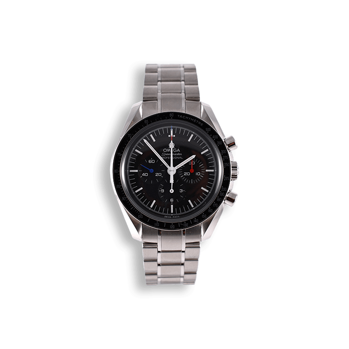 Omega Speedmaster RAID Police Nationale