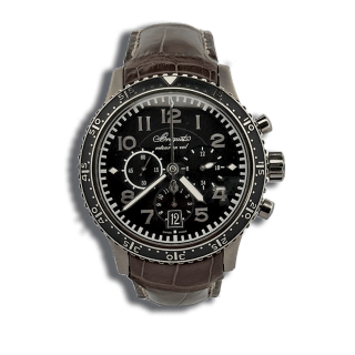 Breguet chronographe type 21 titane flyback fullset