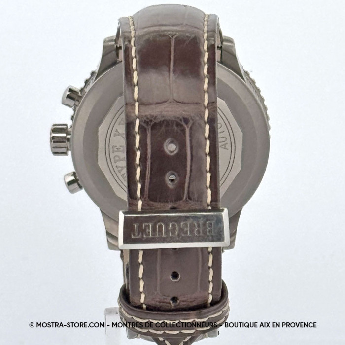 Breguet chronographe type 21 titane flyback fullset