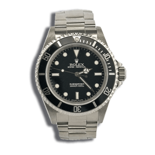 Rolex submariner no-date full-set