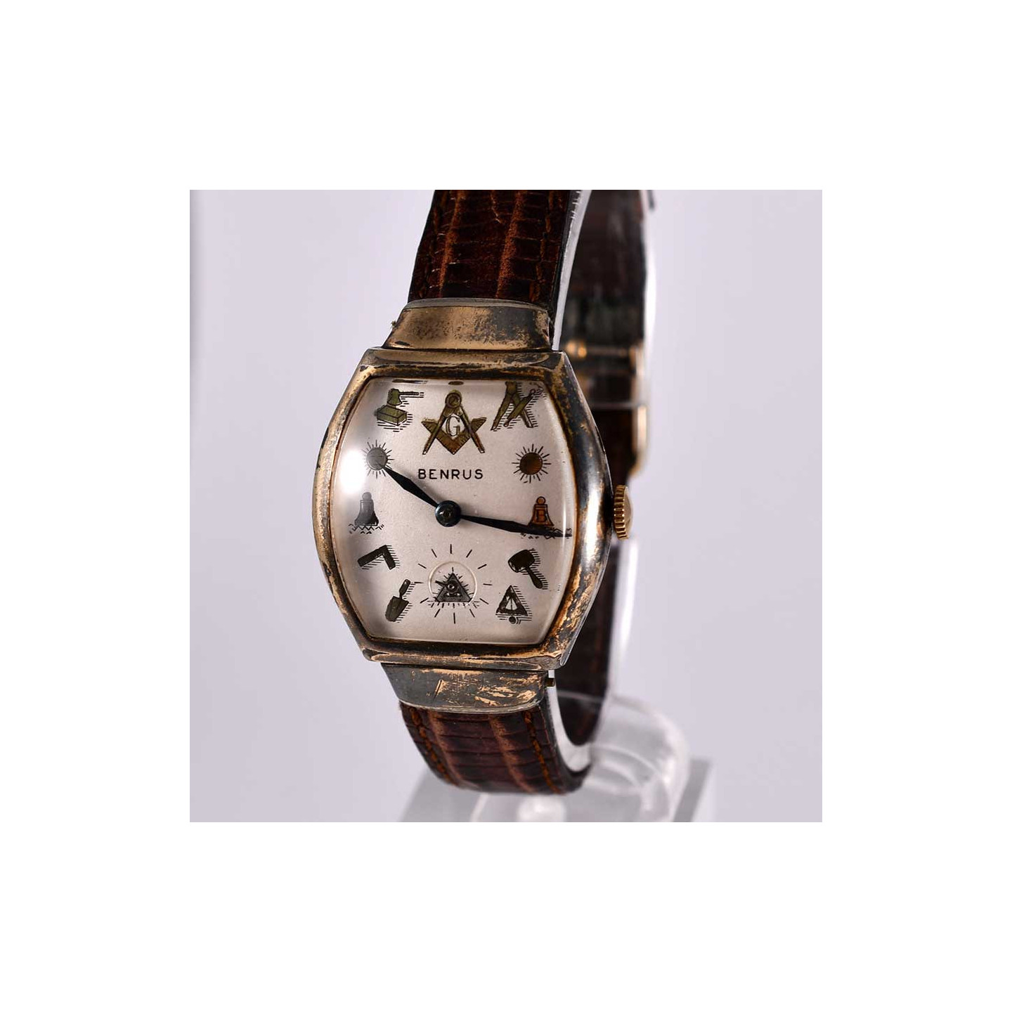 Ronca and benrus dress watches Benrus Dress/Formal Wristwatches for sale | eBay main image 2
