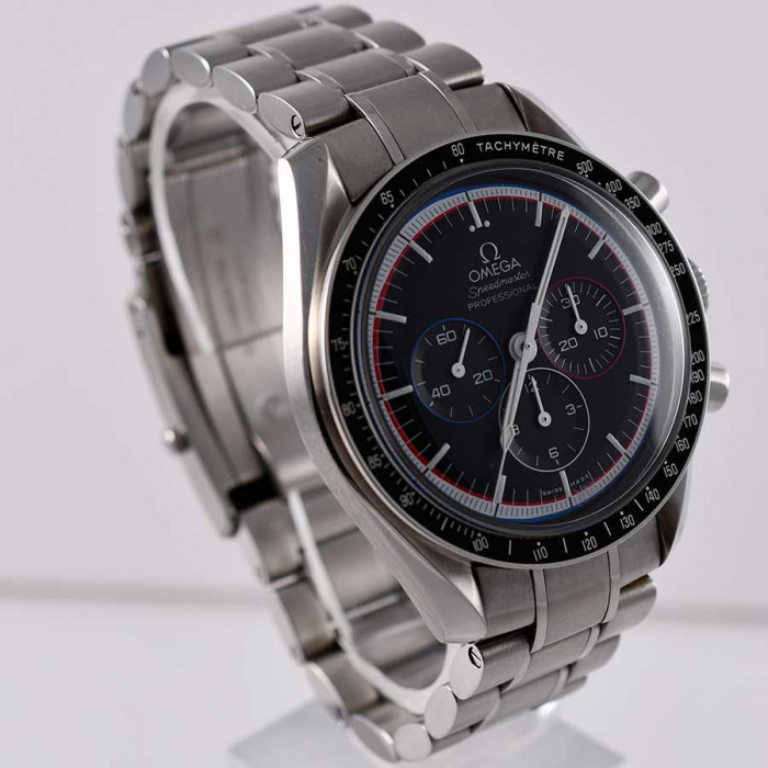 Omega Speedmaster Apollo 15 Full-set Anniversary Unworn