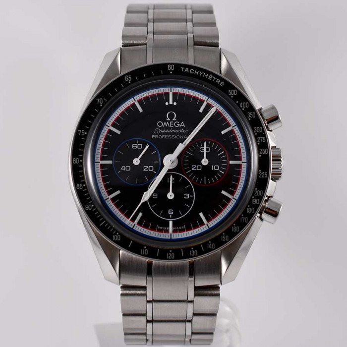 Omega Speedmaster Apollo 15 Full-set Anniversary Unworn
