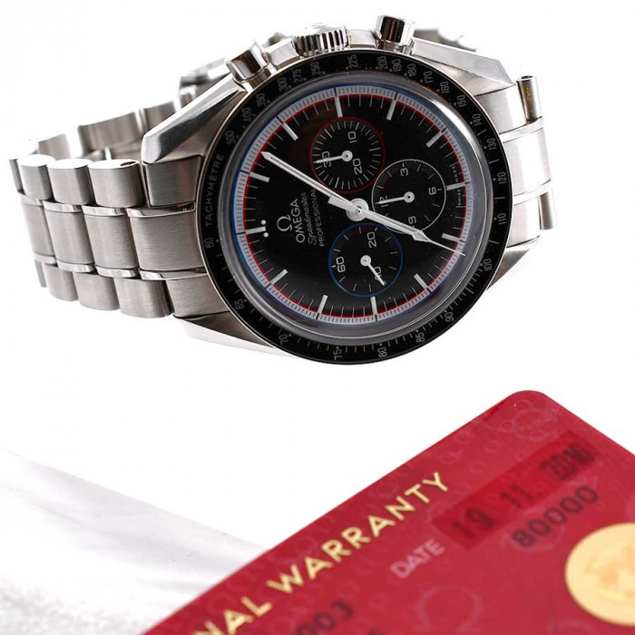 Omega Speedmaster Apollo 15 Full-set Anniversary Unworn