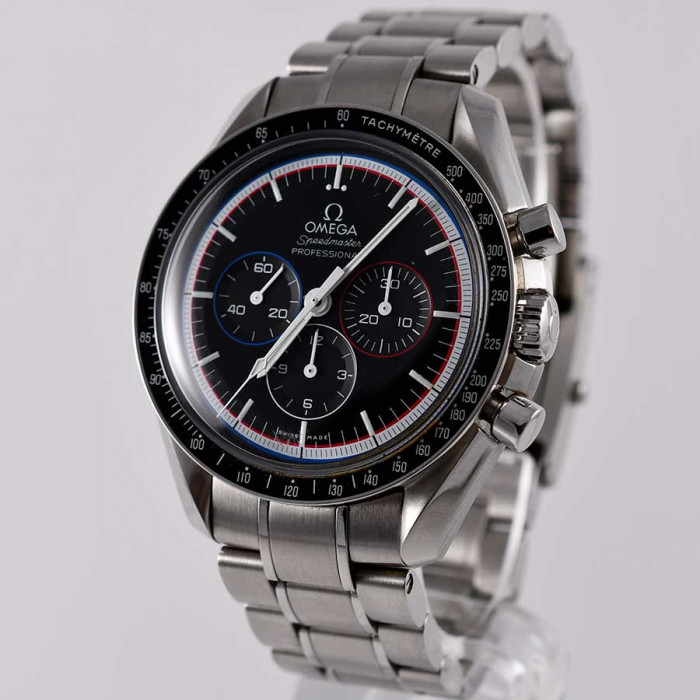 Omega Speedmaster Apollo 15 Full-set Anniversary Unworn