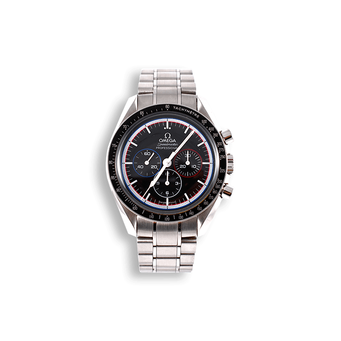 Omega Speedmaster Apollo 15 Full-set Anniversary Unworn