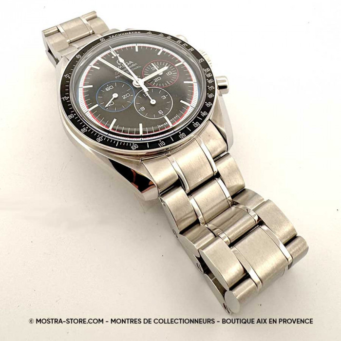 Omega Speedmaster Apollo 15 Full-set Anniversary Unworn