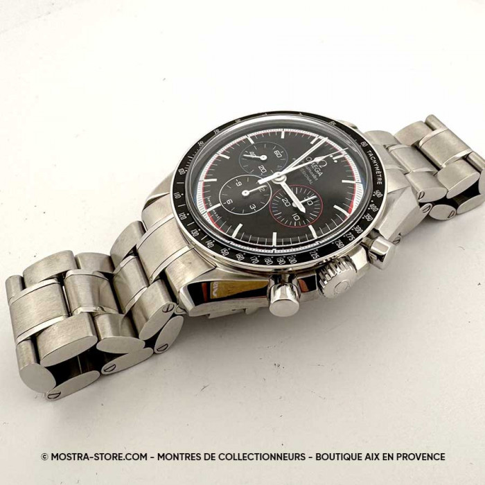 Omega Speedmaster Apollo 15 Full-set Anniversary Unworn