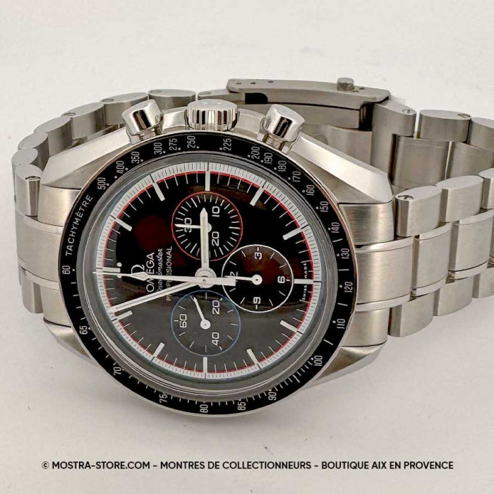 Omega Speedmaster Apollo 15 Full-set Anniversary Unworn