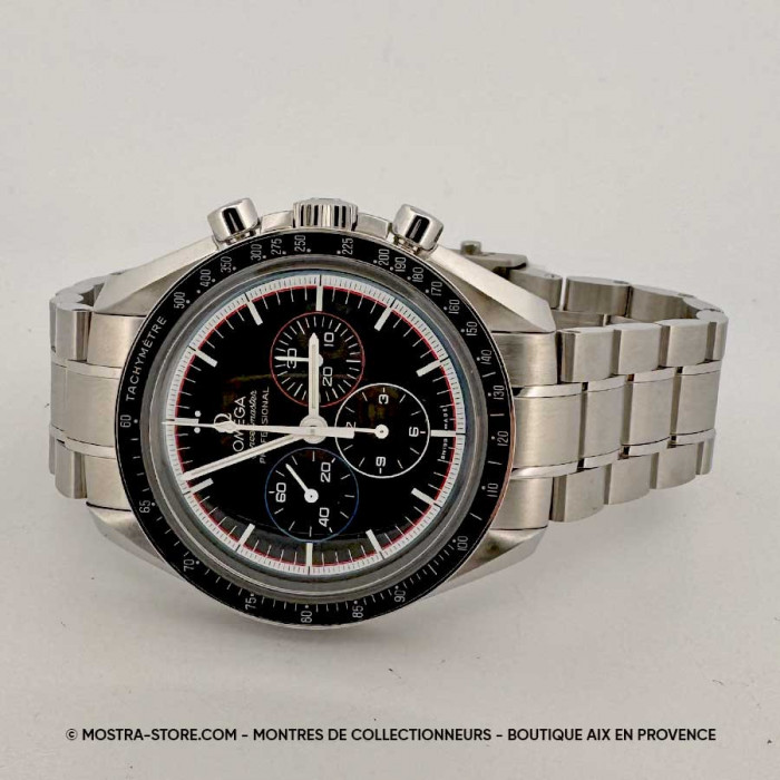 Omega Speedmaster Apollo 15 Full-set Anniversary Unworn