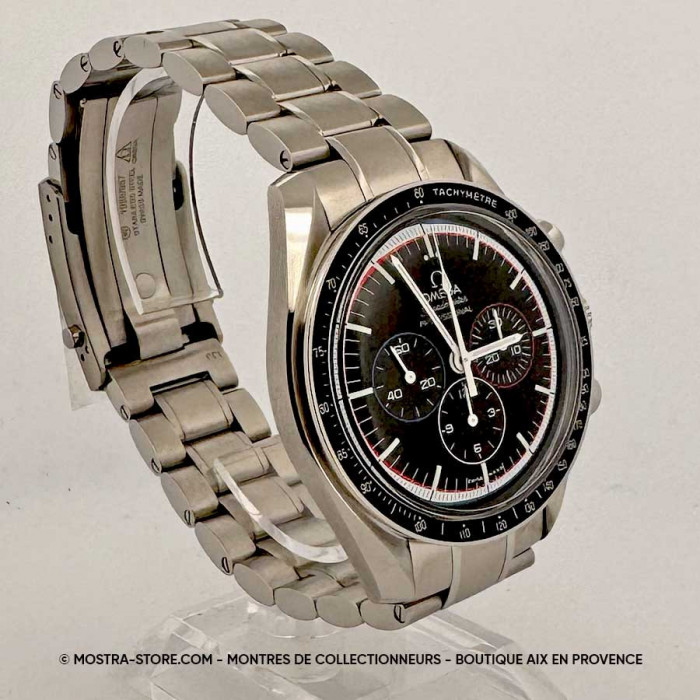 Omega Speedmaster Apollo 15 Full-set Anniversary Unworn
