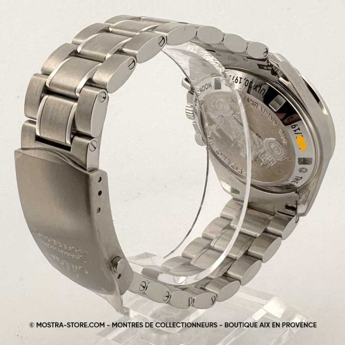 Omega Speedmaster Apollo 15 Full-set Anniversary Unworn