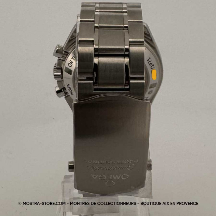 Omega Speedmaster Apollo 15 Full-set Anniversary Unworn