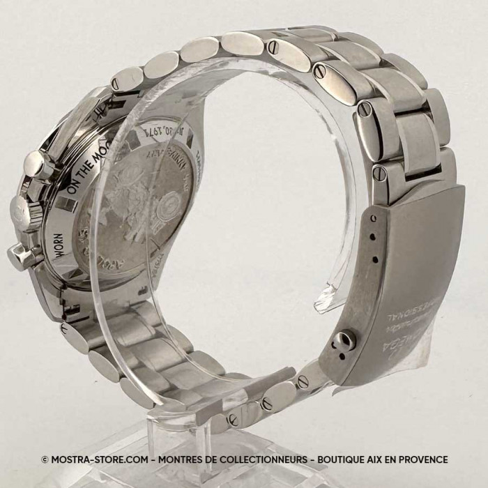 Omega Speedmaster Apollo 15 Full-set Anniversary Unworn