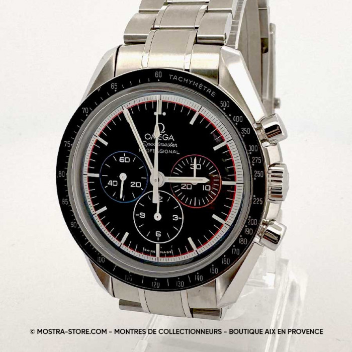 Omega Speedmaster Apollo 15 Full-set Anniversary Unworn