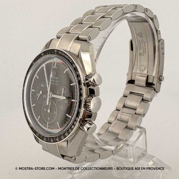 Omega Speedmaster Apollo 15 Full-set Anniversary Unworn