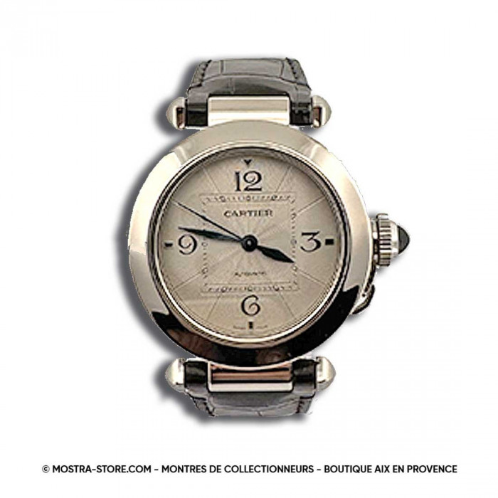 Cartier pascha 35 mm automatic femme