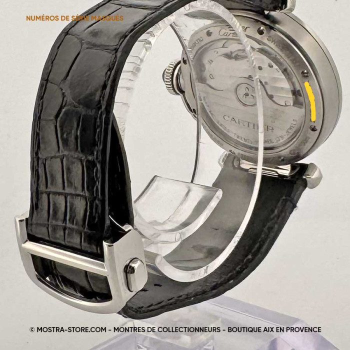 Cartier pascha 35 mm automatic femme