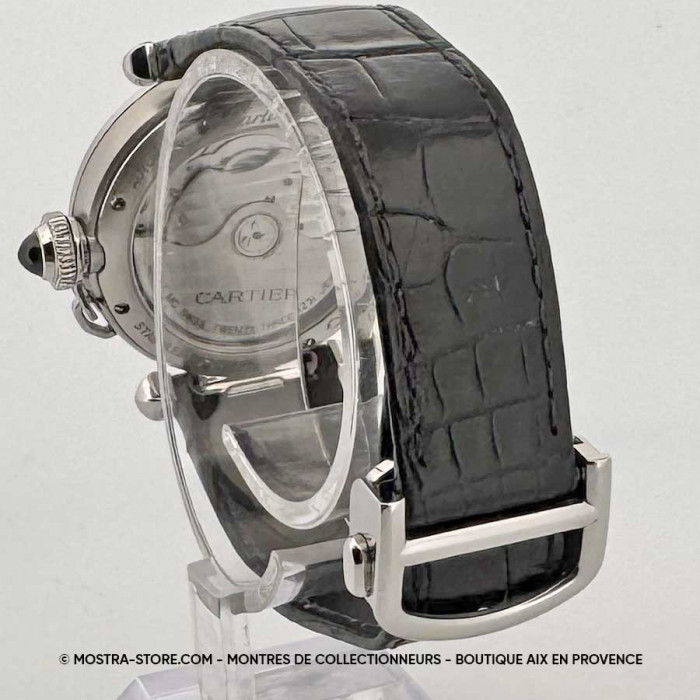 Cartier pascha 35 mm automatic femme