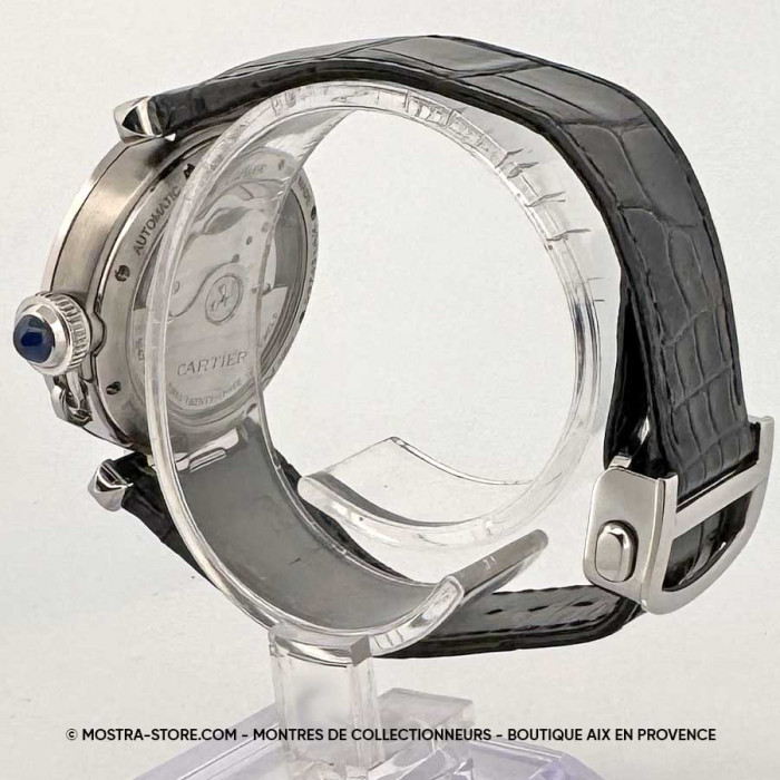 Cartier pascha 35 mm automatic femme