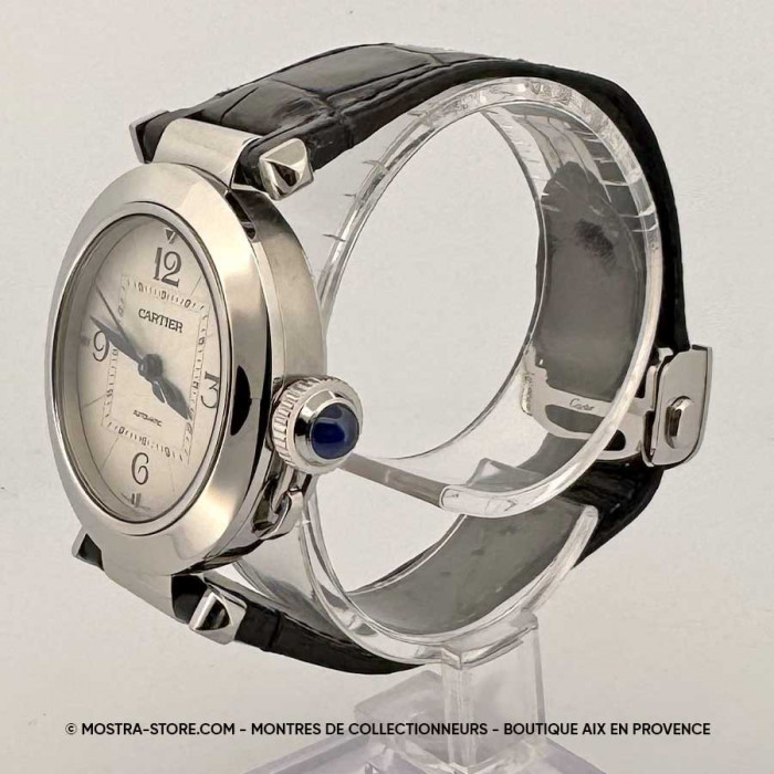 Cartier pascha 35 mm automatic femme