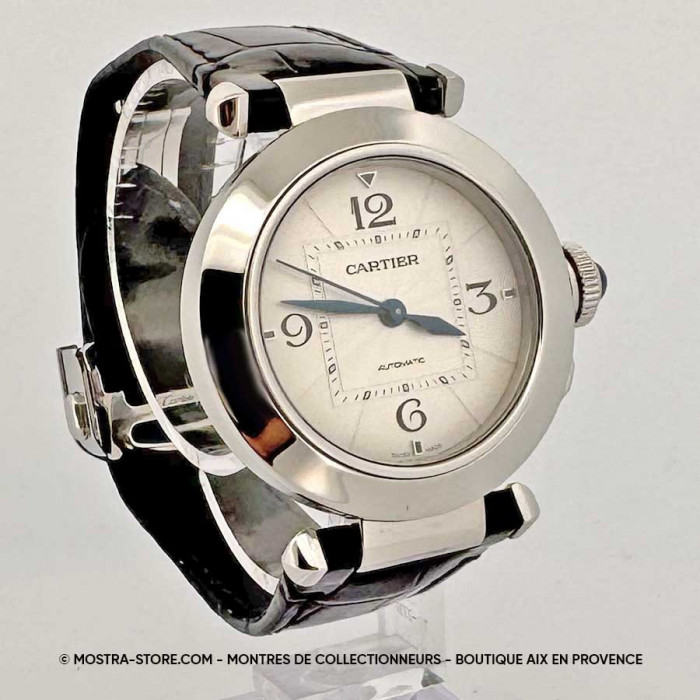 Cartier pascha 35 mm automatic femme