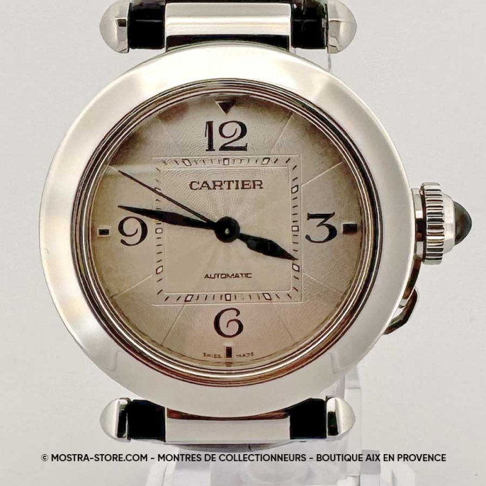 Cartier pascha 35 mm automatic femme